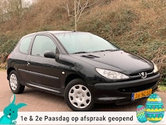 Peugeot 206 - 1.4 XR NIEUWE APK CAMERA CARPLAY LUXE