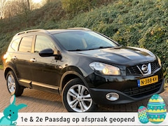 Nissan Qashqai+2 - 1.6 dCi Tekna 7 PERSOONS CLIMA AIRCO 2013