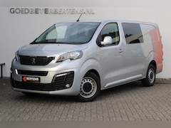 Peugeot Expert - 2.0 BlueHDI 150 DC |Dubbele Cabine| Euro 6 | Incl. 6 mnd BOVAG garantie |