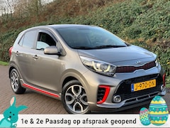 Kia Picanto - 1.0 MPi GT-Line Edition LUXE NIEUWSTAAT GARANTIE