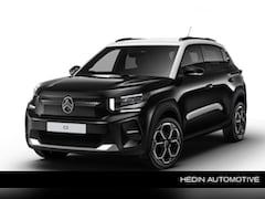 Citroën C3 - 1.2 Hybrid 110pk Max | Navigatie | Camera | Climate Control | 17"LMV | Parkeersensoren |