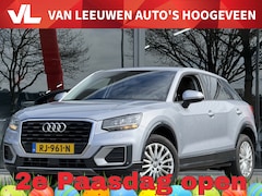 Audi Q2 - 1.0 TFSI Design Ultra | Trekhaak | Stoelverwarming | NAP