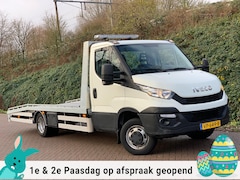 Iveco Daily - 40C17 3.0 410 170PK AUT OPRIJWAGEN 2015 TOPSTAAT