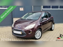 Ford Ka - 1.2 Titanium AIRCO NW APK 123000 KM NAP