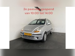 Chevrolet Matiz - 1.0 Airco Stuurbekrachtiging. APK 02-2027