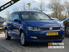 Volkswagen Polo - 1.2 Easyline | AIRCO | CRUISE | PDC | STOELVERWARMING