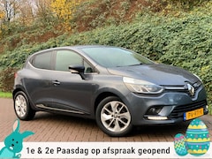 Renault Clio - 1.5 dCi Ecoleader Limited 2017 98DKM LUXE UITV. GARANTIE