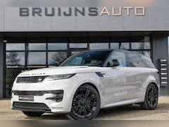 Land Rover Range Rover Sport - P460e Dynamic HSE FACELIFT|Borasco|Black-P|23inch|