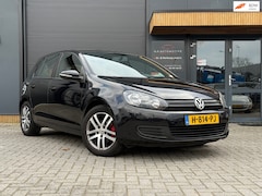 Volkswagen Golf - 6 1.4 TSI (122 PK) – Pano | Leder | Trekhaak | Zeer scherp geprijsd