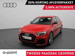 Audi A1 Sportback - 40 TFSI Pro Line S 204PK | S-line in & exterieur | S-tronic | Apple carplay | Full led | C