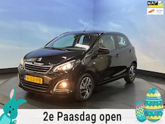 Peugeot 108 - 1.0 e-VTi Allure