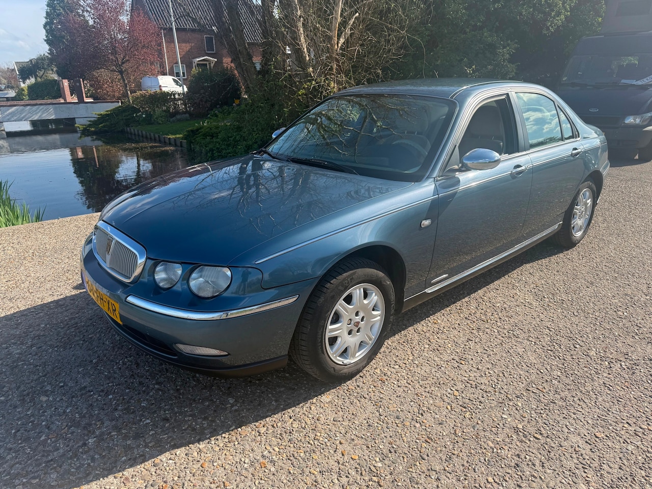 Rover 75 - 1.8 Club 1.8 Club - AutoWereld.nl