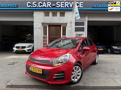 Kia Rio - 1.2 CVVT ComfortLine Airco | Cruise | NAP