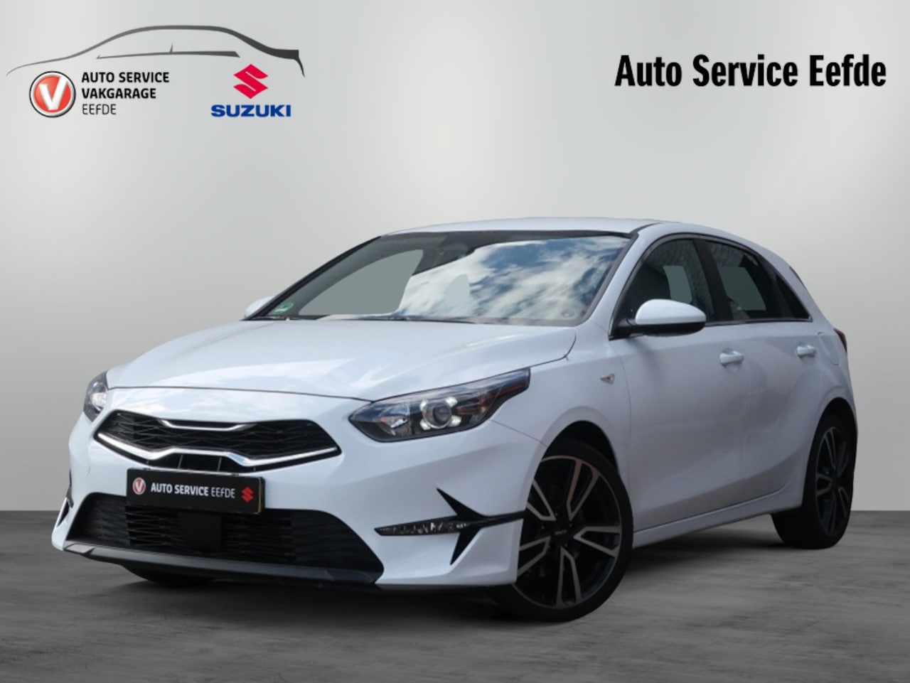 Kia Cee'd - Ceed 1.5 T-GDi DynamicPLusLine | Camera | Navigatie - AutoWereld.nl
