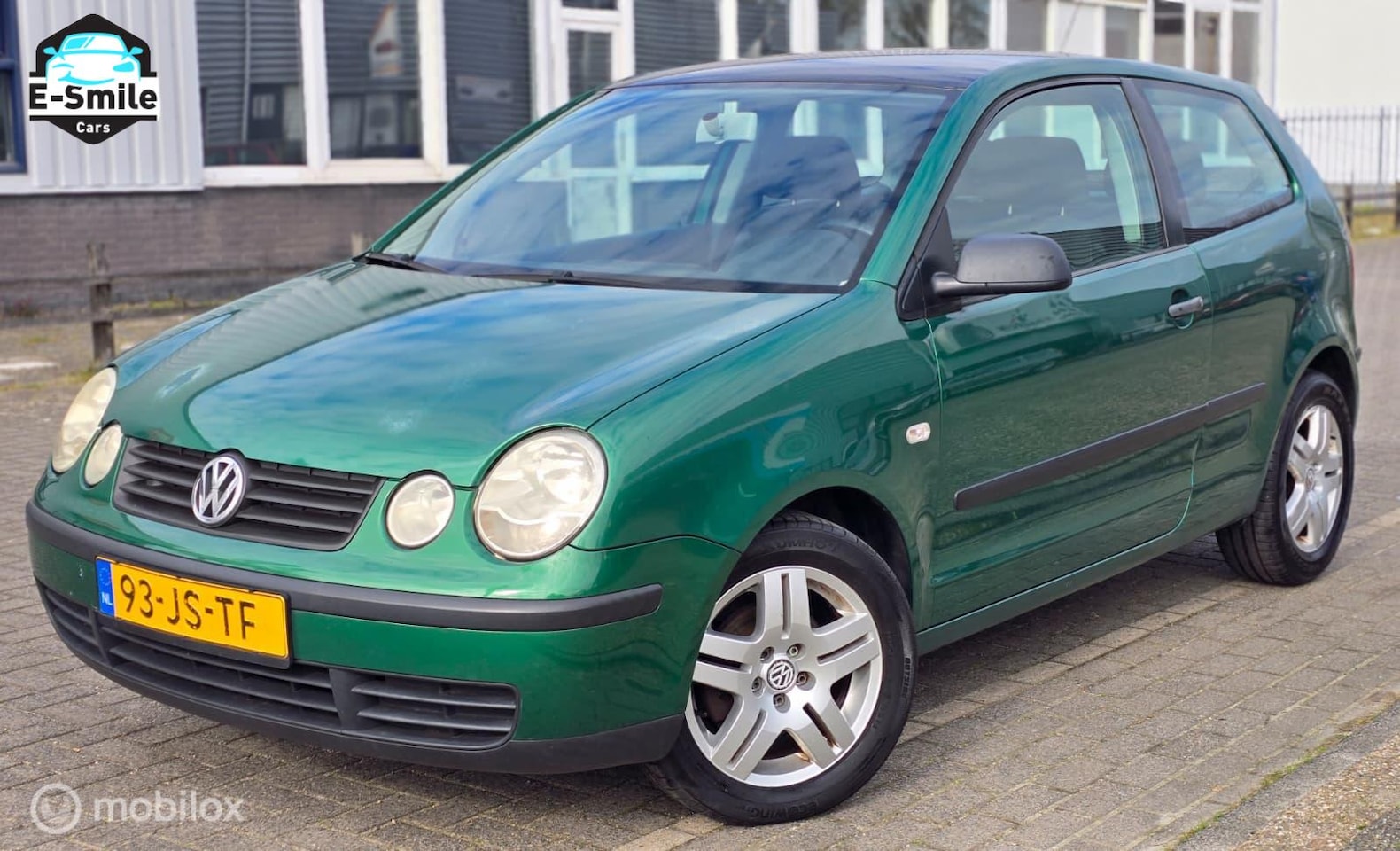 Volkswagen Polo - 1.4-16V/Cruise/Bleutooth/APK! - AutoWereld.nl