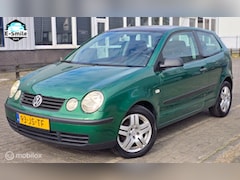 Volkswagen Polo - 1.4-16V/Cruise/Bleutooth/APK
