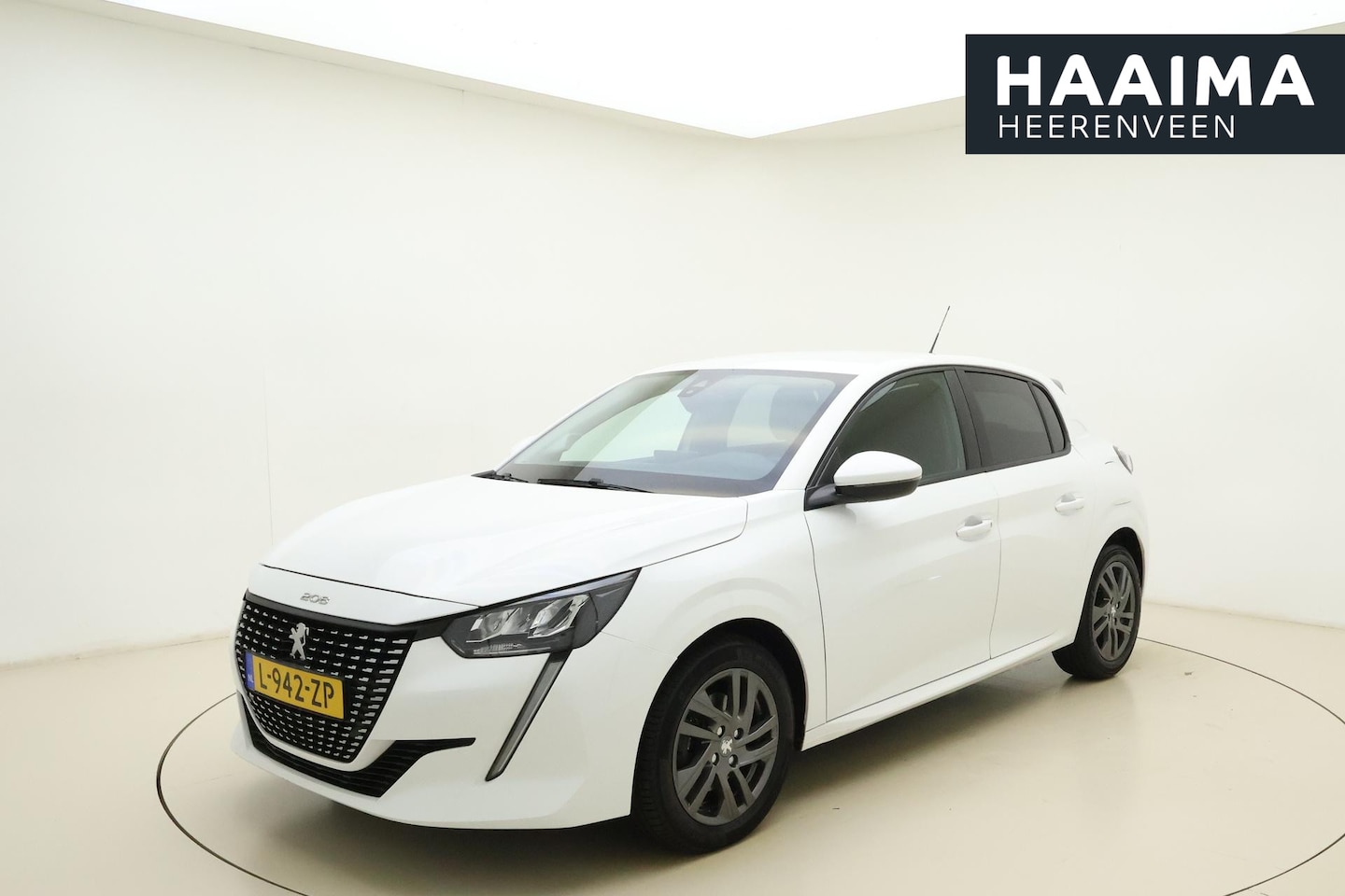 Peugeot 208 - 1.2 Turbo Active Pack 100 Pk | Navigatie | Cruise Control | Parkeersensoren Achter | Airco - AutoWereld.nl
