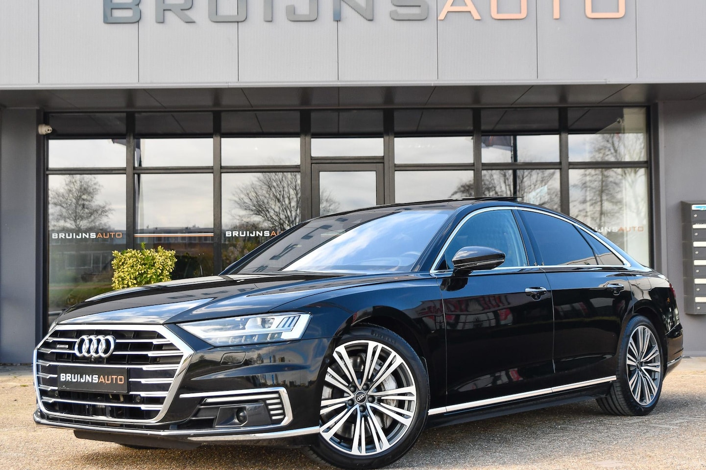 Audi A8 - 60 TFSI e quattro Pro Line Plus |Pano|B&O|Head-up| - AutoWereld.nl