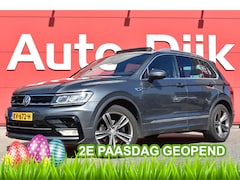 Volkswagen Tiguan - 1.4 TSI ACT Highline R LED | Virtual Cockpit | Pano | Dynaudio | Keyless | Elek. Trekhaak