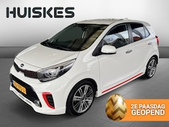 Kia Picanto - 1.2 CVVT GT-Line | Navi | Stoel-/stuurverwarming | Cruise