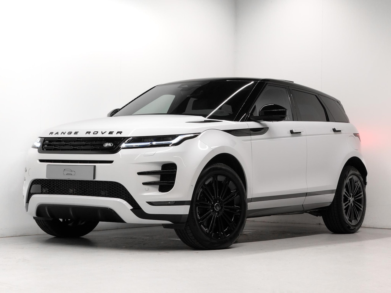 Land Rover Range Rover Evoque - 1.5 P270e PHEV AWD Business Dynamic Edition 1.5 P270e PHEV AWD Business Dynamic Edition - AutoWereld.nl