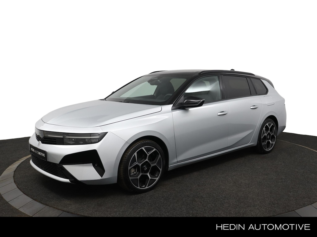 Opel Astra Sports Tourer - 1.6 Turbo Plug In Hybrid Ultimate | Suede Intelli-seat sportstoelen AGR | Panoramisch schu - AutoWereld.nl