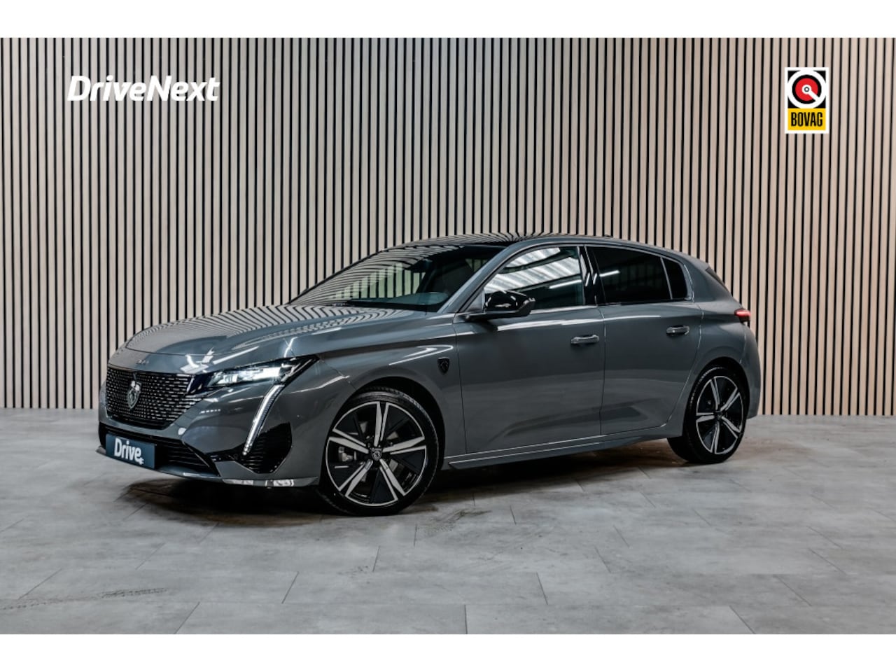 Peugeot 308 - Hybrid 145 GT | PANO | ACC | FOCAL - AutoWereld.nl