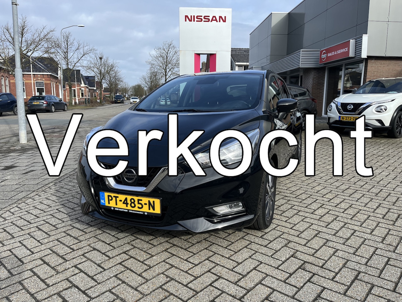 Nissan Micra - 0.9 IG-T N-Connecta 0.9 IG-T N-Connecta - AutoWereld.nl