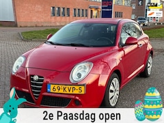 Alfa Romeo MiTo - 1.4 Progression 3-Drs Airco Electric pakket Audio-CD/MP3 TCS ESP Colorpakket EBD Dealerond