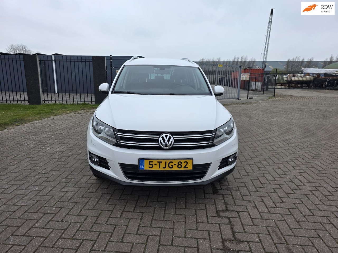 Volkswagen Tiguan - 1.4 TSI Easyline 1.4 TSI Easyline - AutoWereld.nl