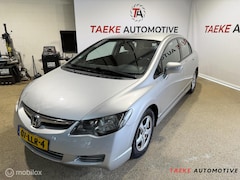 Honda Civic - 1.3 Hybrid Elegance Automaat/Clima/Cruise/Nap