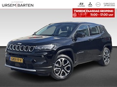 Jeep Compass - 4xe 190 Plug-in Hybrid Electric Altitude