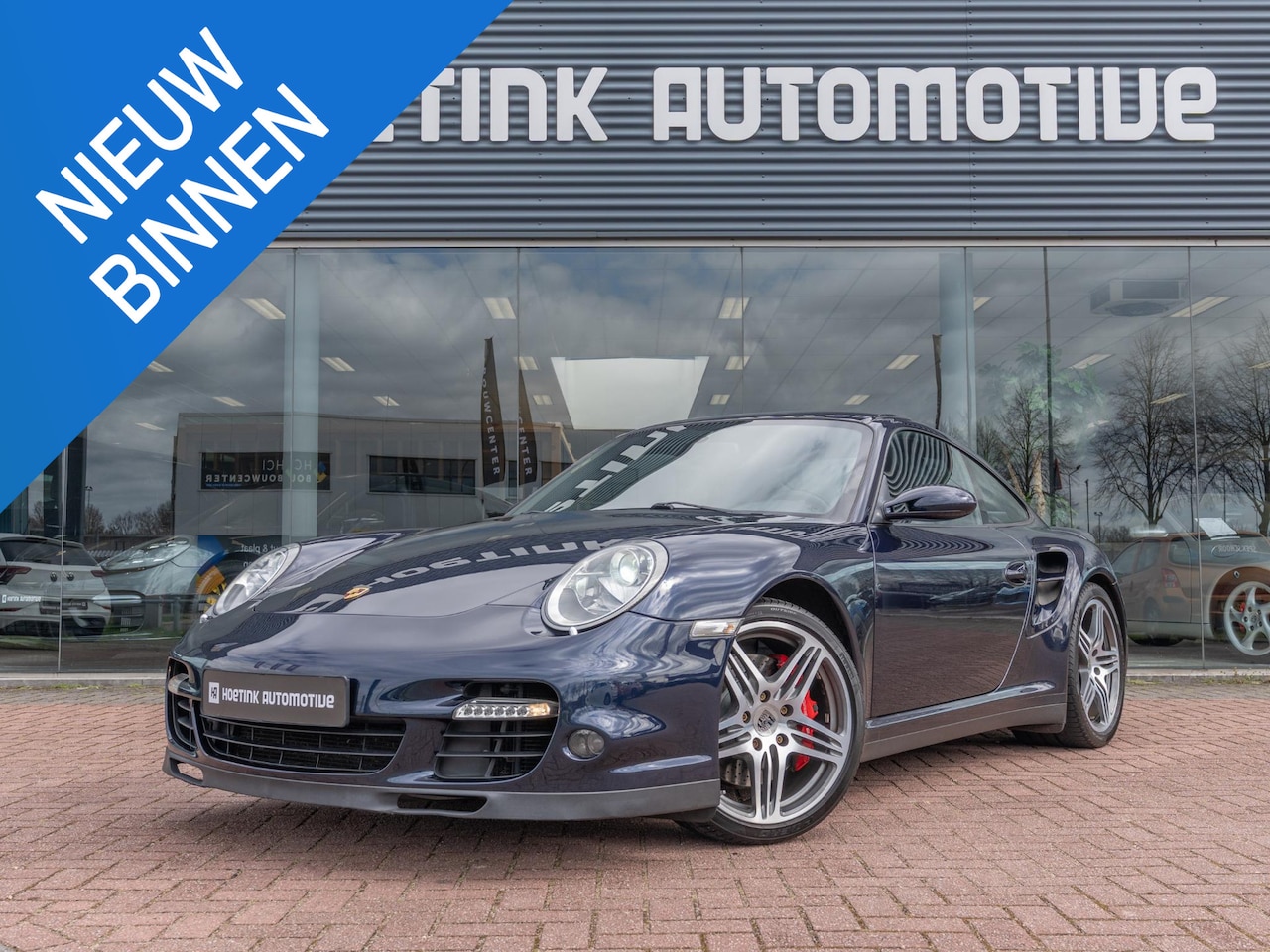 Porsche 911 - 3.6 Turbo | Dealer onderhouden | Bose | Apple CarPlay & Android Auto - AutoWereld.nl