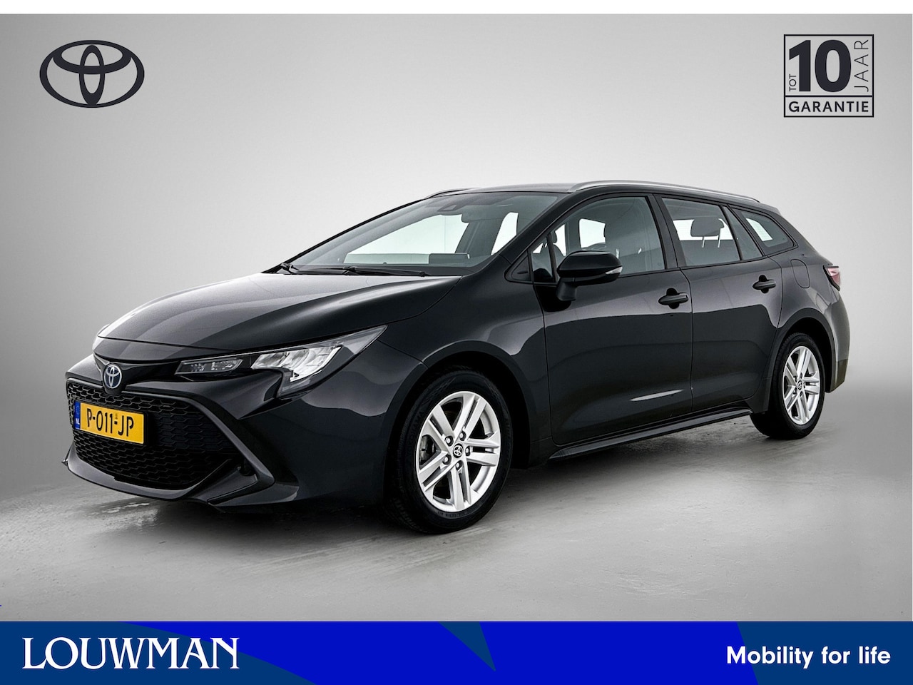 Toyota Corolla Touring Sports - 1.8 Hybrid Business 1.8 Hybrid Business - AutoWereld.nl