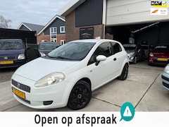 Fiat Grande Punto - 1.2 Active |NEW APK|1 EIGN|NAP KM|AIRCO|TREKHAAK|ELECT RAMEN|CENTR DEUREN|2SLEUTELS|BOEKJE
