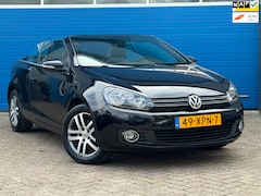 Volkswagen Golf Cabriolet - 1.2 TSI BlueMotion|Navi|Climate|1e Eig