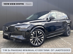 Volvo XC90 - 2.0 T8 Plug-in hybrid AWD Ultra Dark / Luchtvering / B & O / 21 Inch / 360 camera /