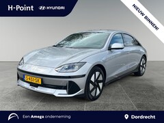 Hyundai IONIQ 6 - Lounge 77.4 kWh 228pk | LEDEREN BEKLEDING | 800V ULTRA SNELLADEN | ELEK. VERSTELBARE STOEL