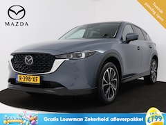 Mazda CX-5 - 2.0 SkyActiv-G 165 Luxury automaat | Schuifdak | 360 graden camera | stuurverwarming |