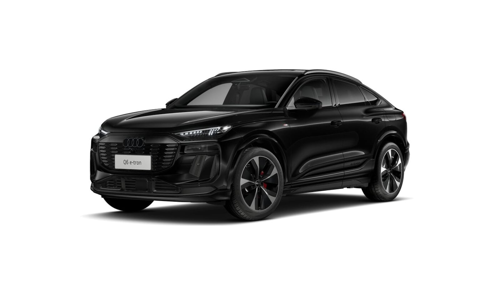 Audi Q6 Sportback e-tron - S edition performance 100 kWh 306 PK | Trekhaak | Super Sportstoelen | Bang and Olufsen 3D - AutoWereld.nl