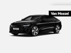 Audi A6 Sportback e-tron - S edition 83 kWh Navigatie | Apple Carplay | Adaptieve Cruise Control | Achteruitrij Camer