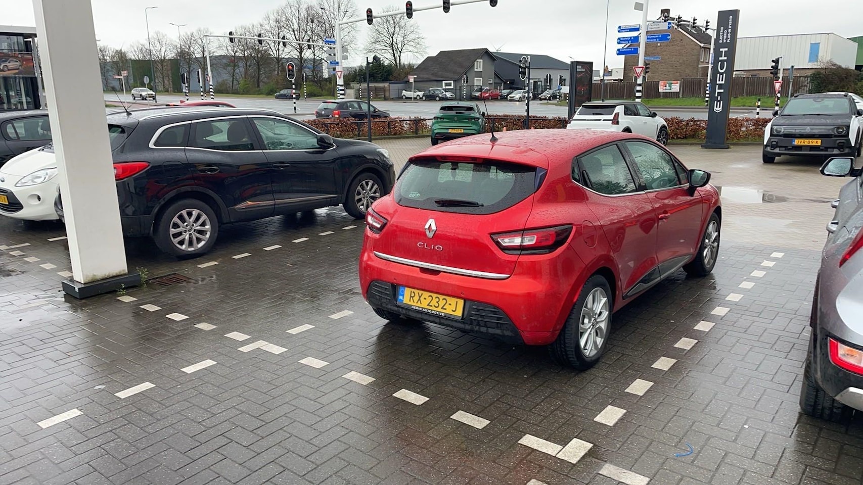 Renault Clio - TCe 120 Intens | Automaat - AutoWereld.nl