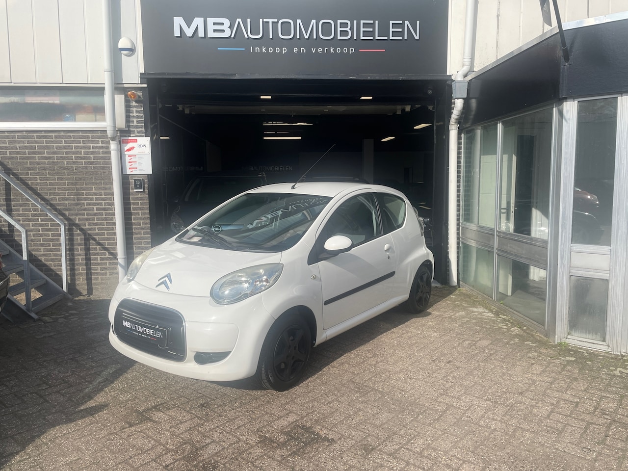 Citroën C1 - 1.0-12V Séduction/3DRS/Electrische Ramen/APK/Sport Velgen! - AutoWereld.nl