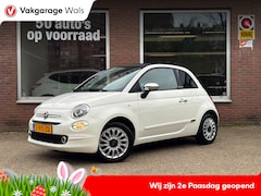 Fiat 500 C - 1.0 Hybrid Club | Airco | Cruise | Apple Android Carplay | NAP | PDC |