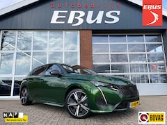 Peugeot 308 - 1.6 Plug-in Hybrid 225 GT