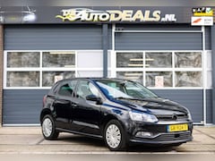 Volkswagen Polo - 1.4 TDI Comfortline SCHADE|AUT|CLIMA|