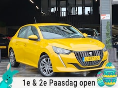 Peugeot 208 - 1.2 PureTech ActivePack|NW Riem|PDC|Cruise|Clima