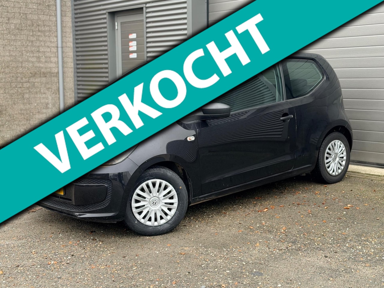 Volkswagen Up! - 1.0 take up! BlueMotion 1.0 take up! BlueMotion - AutoWereld.nl