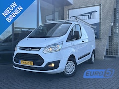Ford Transit Custom - 2.2 TDCI L1H1*A/C*CRUISE*HAAK*3PERS*INRICHTING