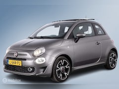Fiat 500 - 1.0 Hybrid Sport, Open dak, NL auto